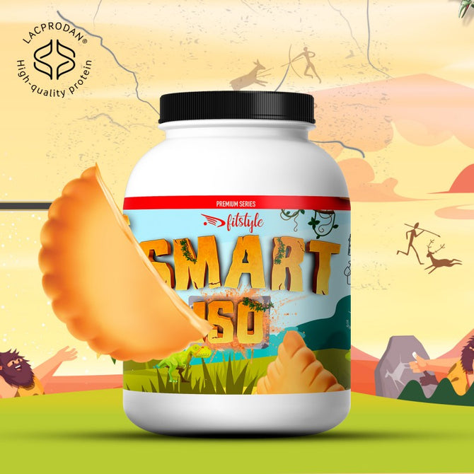 SMART ISO 500g Dino Cookies - Imagen 1