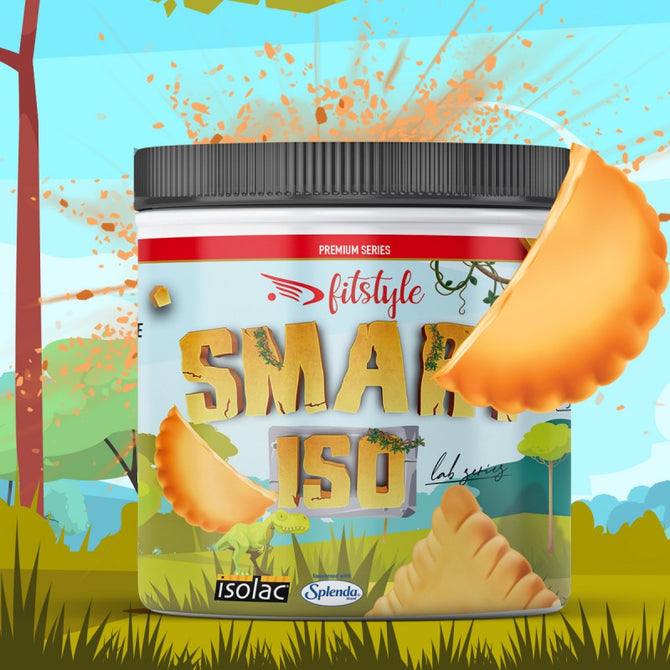 SMART ISO 500g Dino Cookies - Imagen 2