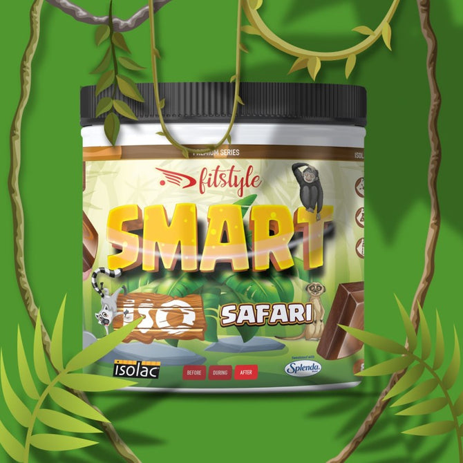 SMART ISO 500g Safari - Imagen 2