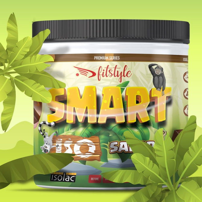 SMART ISO 500g Safari - Imagen 3