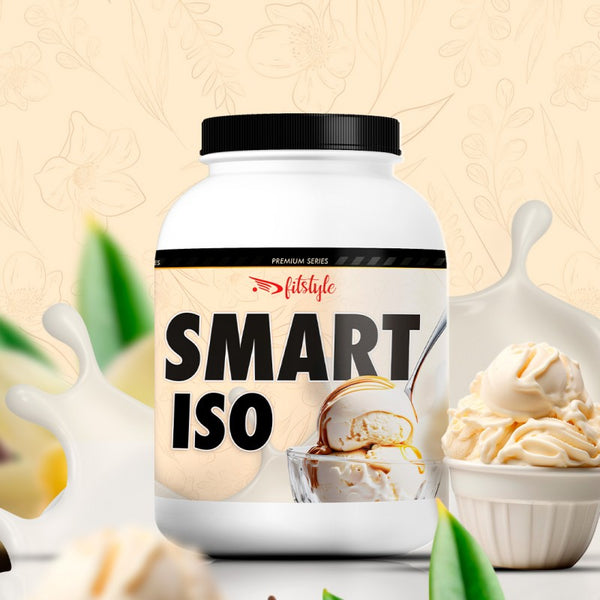 SMART ISO 500g Vainilla - Imagen 2