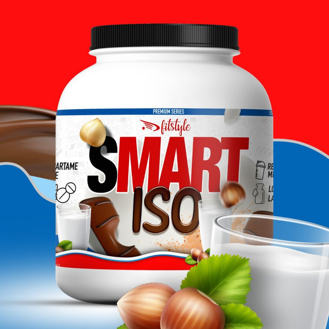 SMART ISO Choco Good 1kg - Imagen 1