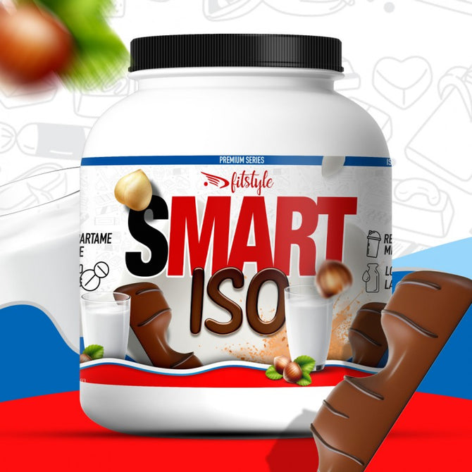 SMART ISO Choco Good 1kg - Imagen 2