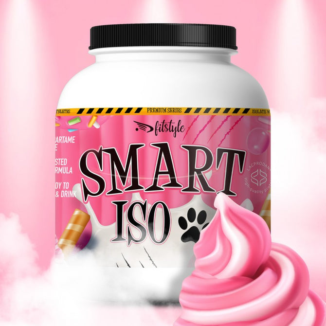 SMART ISO Pink Cake 1kg - Imagen 2