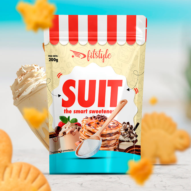 Fiber Suit Dino Cookies 200g