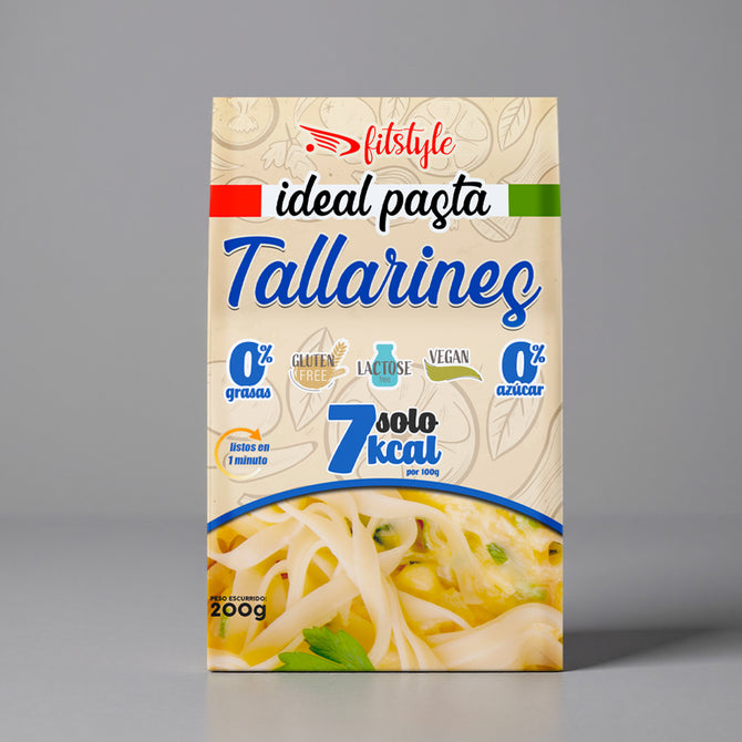 Ideal Pasta Konjac Tallarines