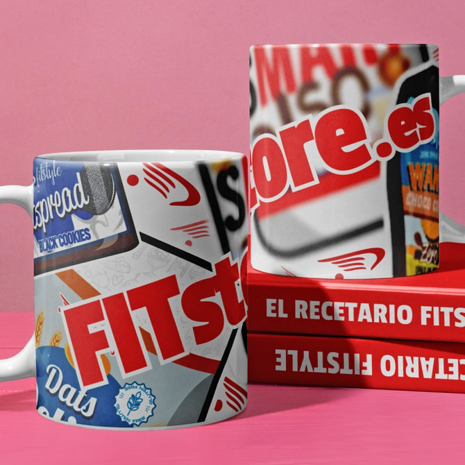 Taza FITstore - Imagen 2
