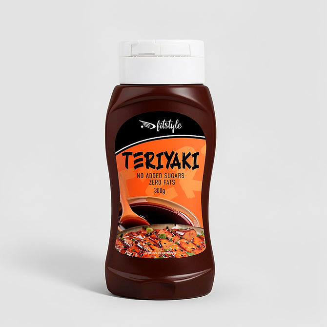 Salsa Teriyaki 0% 300g