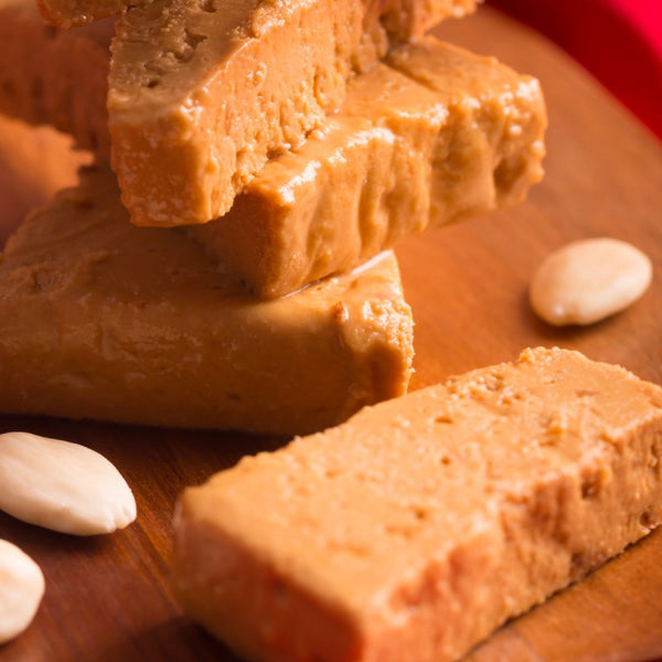 Turrón blando proteico 0% maltitol 200g - Imagen 2