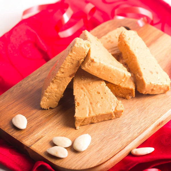Turrón blando proteico 0% maltitol 200g - Imagen 3
