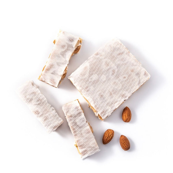 Turrón duro proteico 0% maltitol 200g - Imagen 3