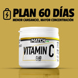 Vitamina C 60caps - Imagen 1