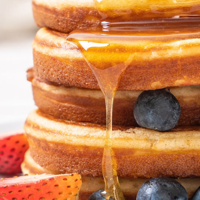 Wanted Sirope Toasted Caramel Light 320g - Imagen 2