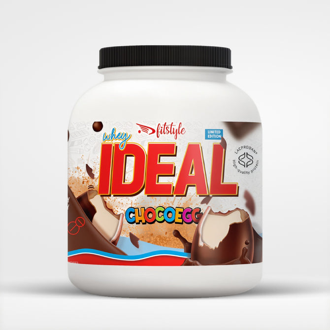 Ideal Whey ChocoEgg 1kg