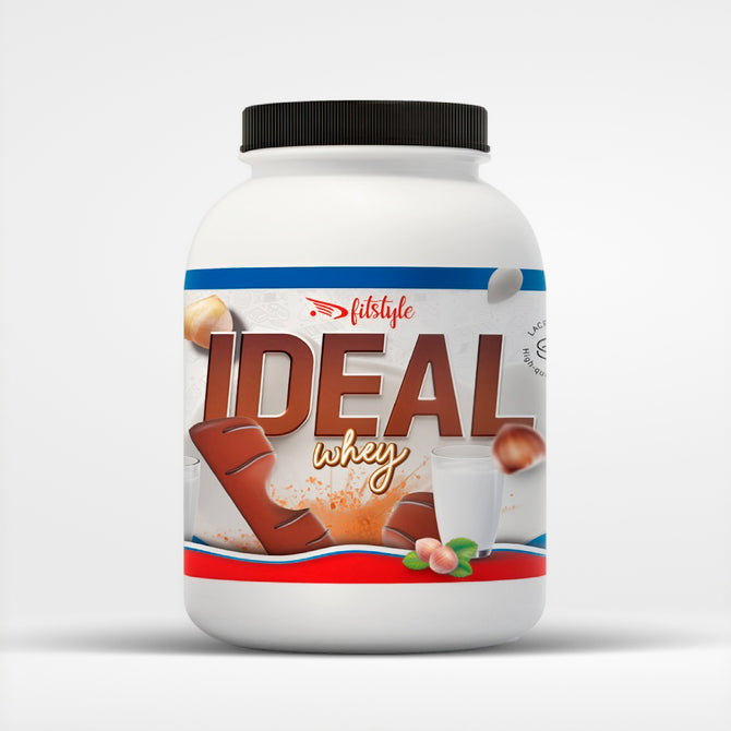 Ideal Whey Choco Good 500g
