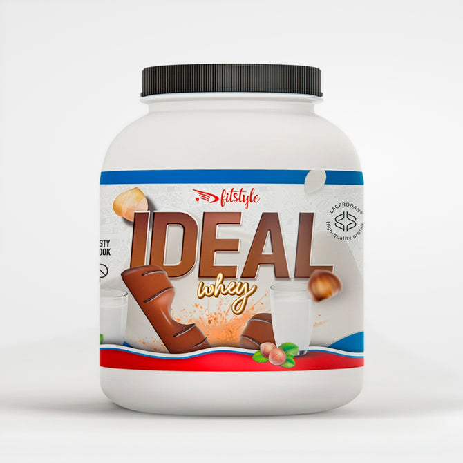 Ideal Whey Choco Good 1kg