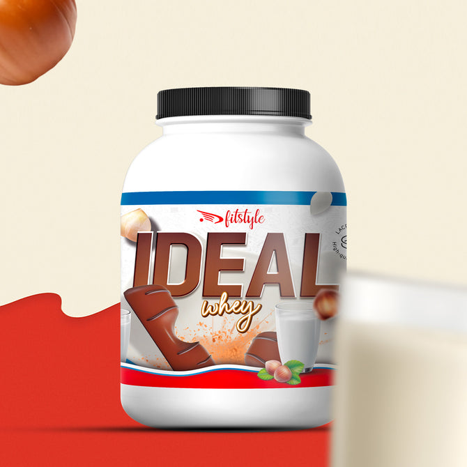 Ideal Whey Choco Good 500g
