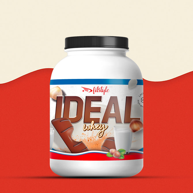 Ideal Whey Choco Good 500g
