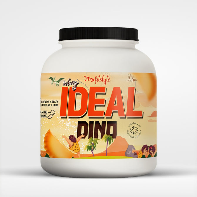 Ideal Whey Dino Cookies 1kg