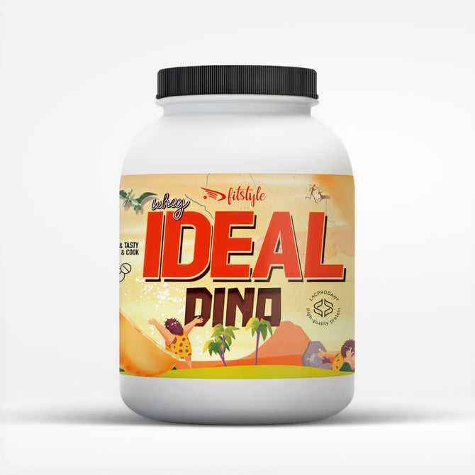 Ideal Whey Dino Cookies 500g