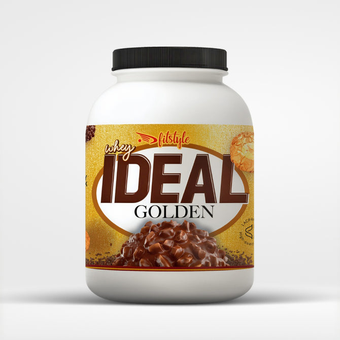 Ideal Whey Golden 500g