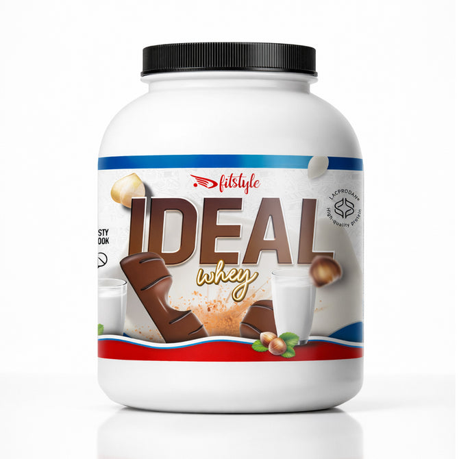 Ideal Whey Choco Good 1kg