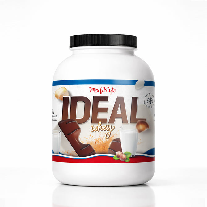 Ideal Whey Choco Good 500g