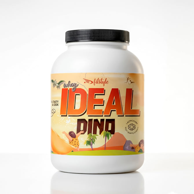 Ideal Whey Dino Cookies 500g