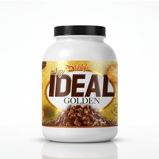 Ideal Whey Golden 500g