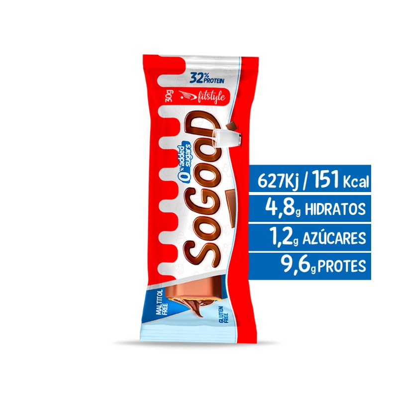 (x10) So Good 30g - Imagen 4