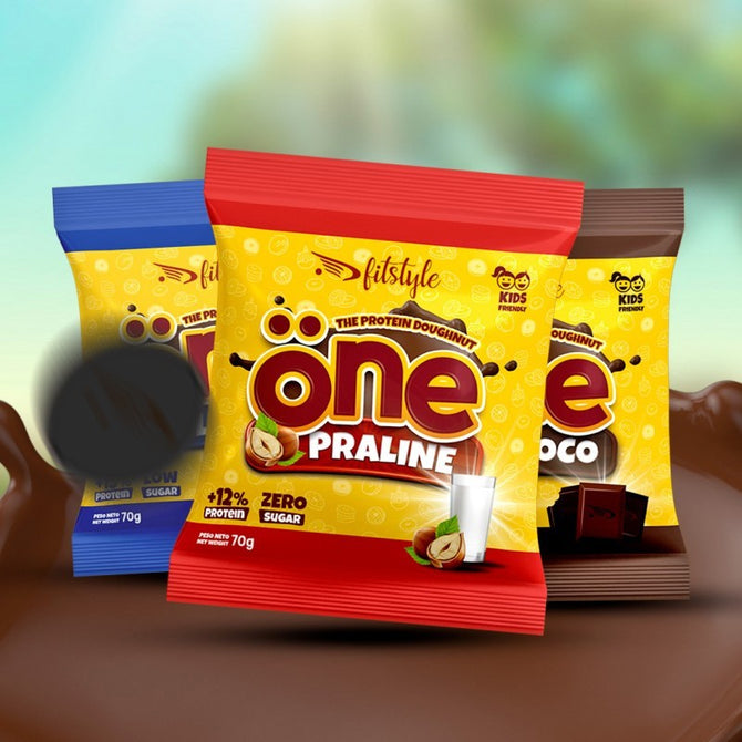 (x6) Öne Dónuts Proteico - Imagen 1