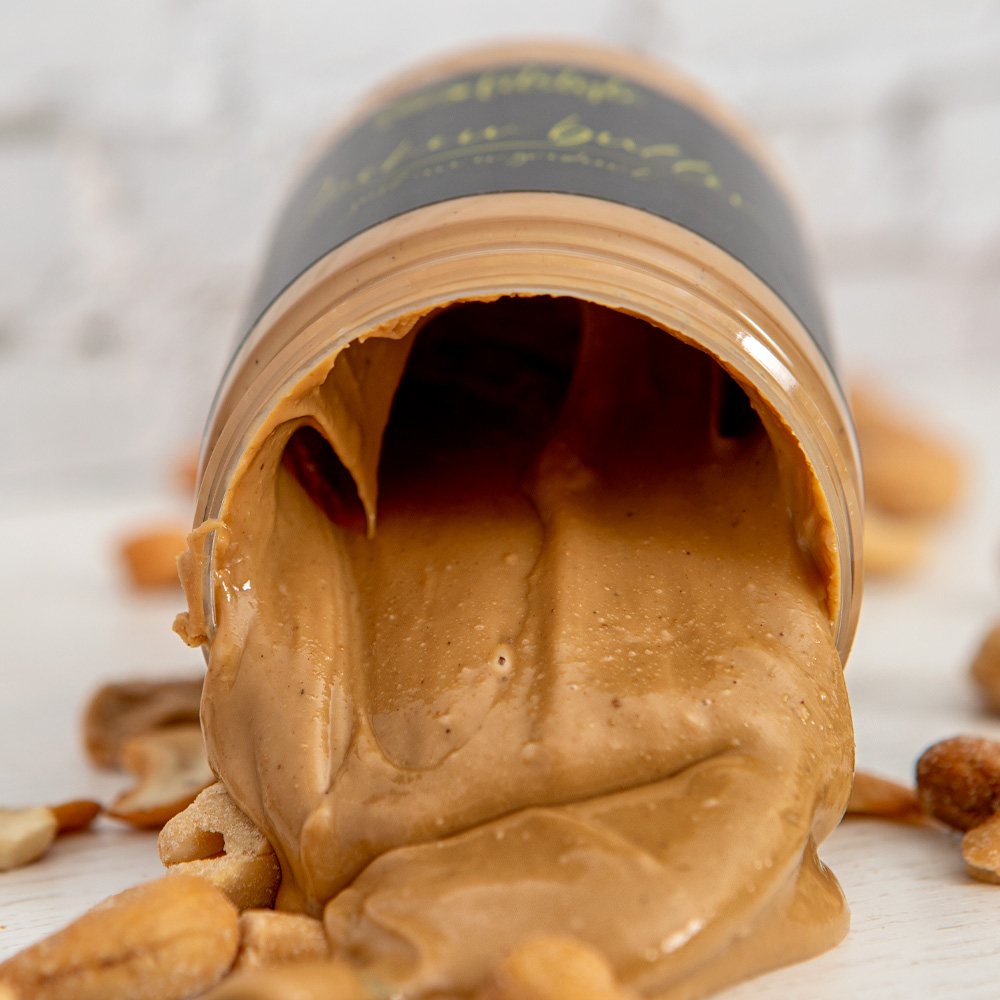 Cashew Butter Upside Down 300g FITSTYLE