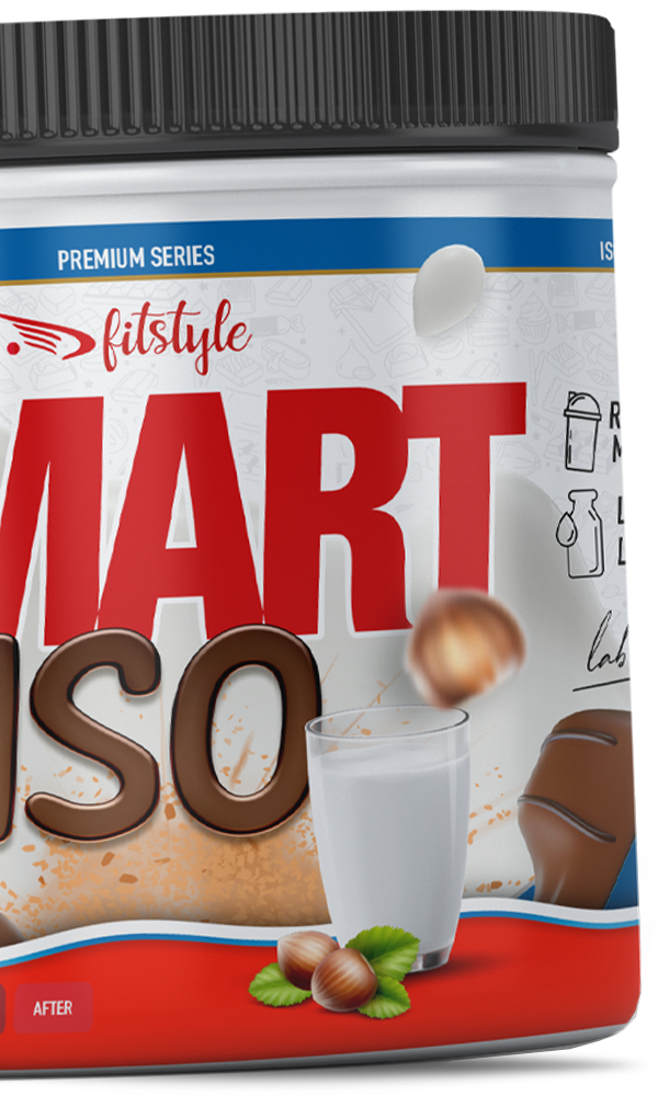 FITstyle Proteina SMART ISO