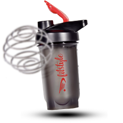 Shaker FITstyle 300ml BPA FREE FITSTYLE