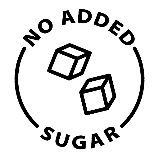 Turrón sin azúcares añadidos