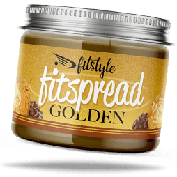 FITspread Golden 200g FITSTYLE